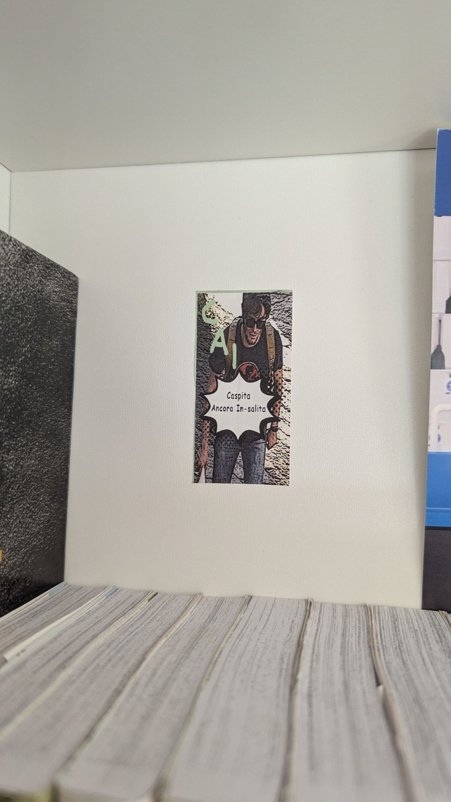 In una libreria</b> - Montichiari