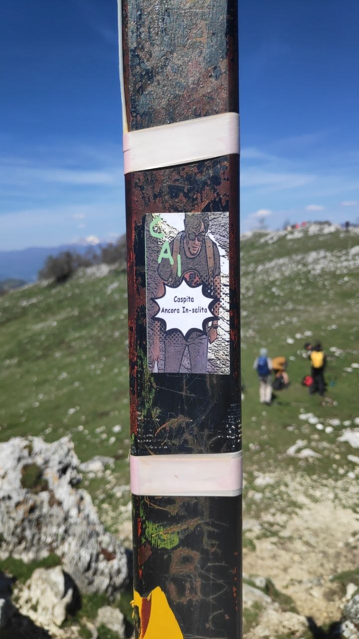 Monte Navegna
