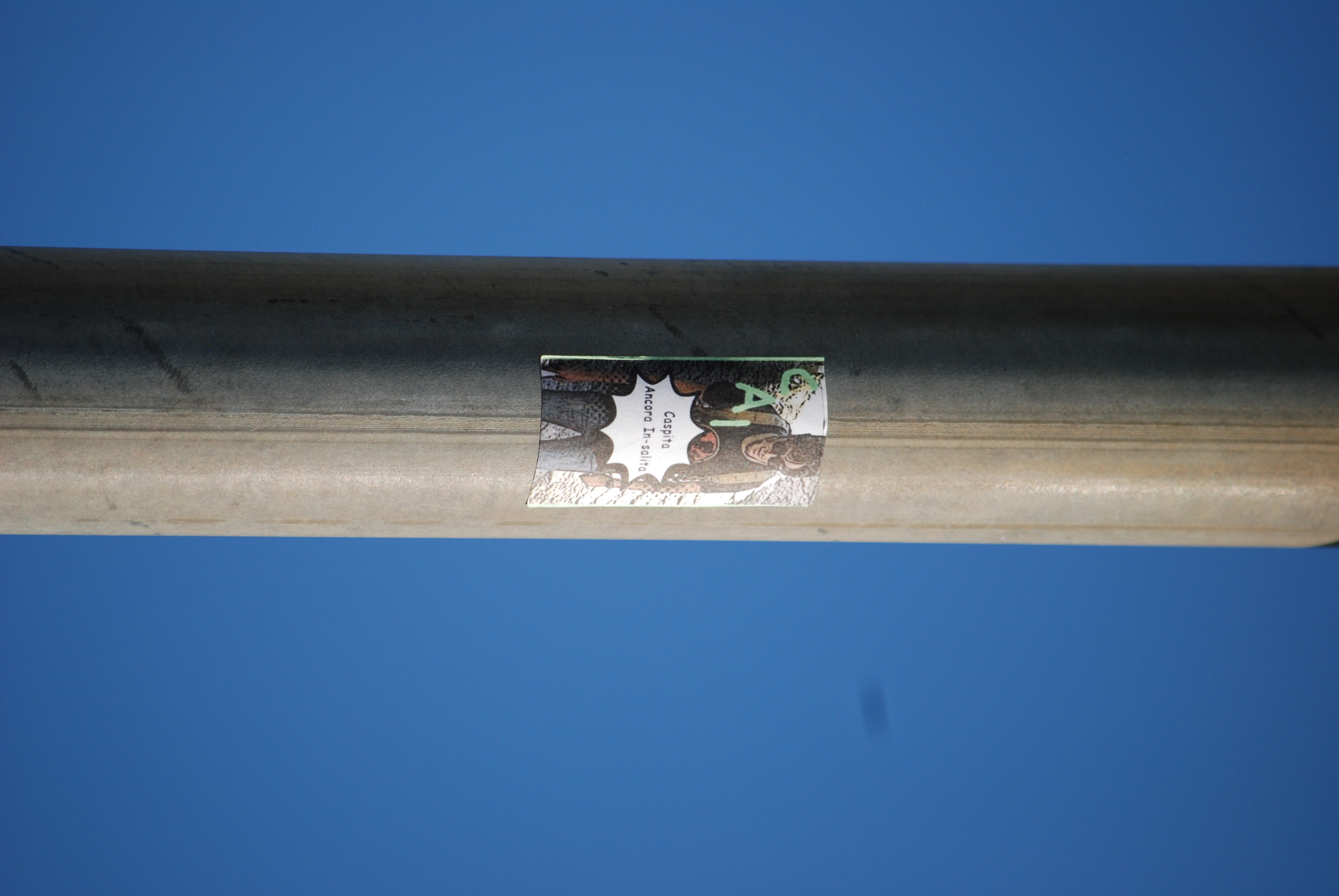 Parcheggio sterrato Guadagnolo