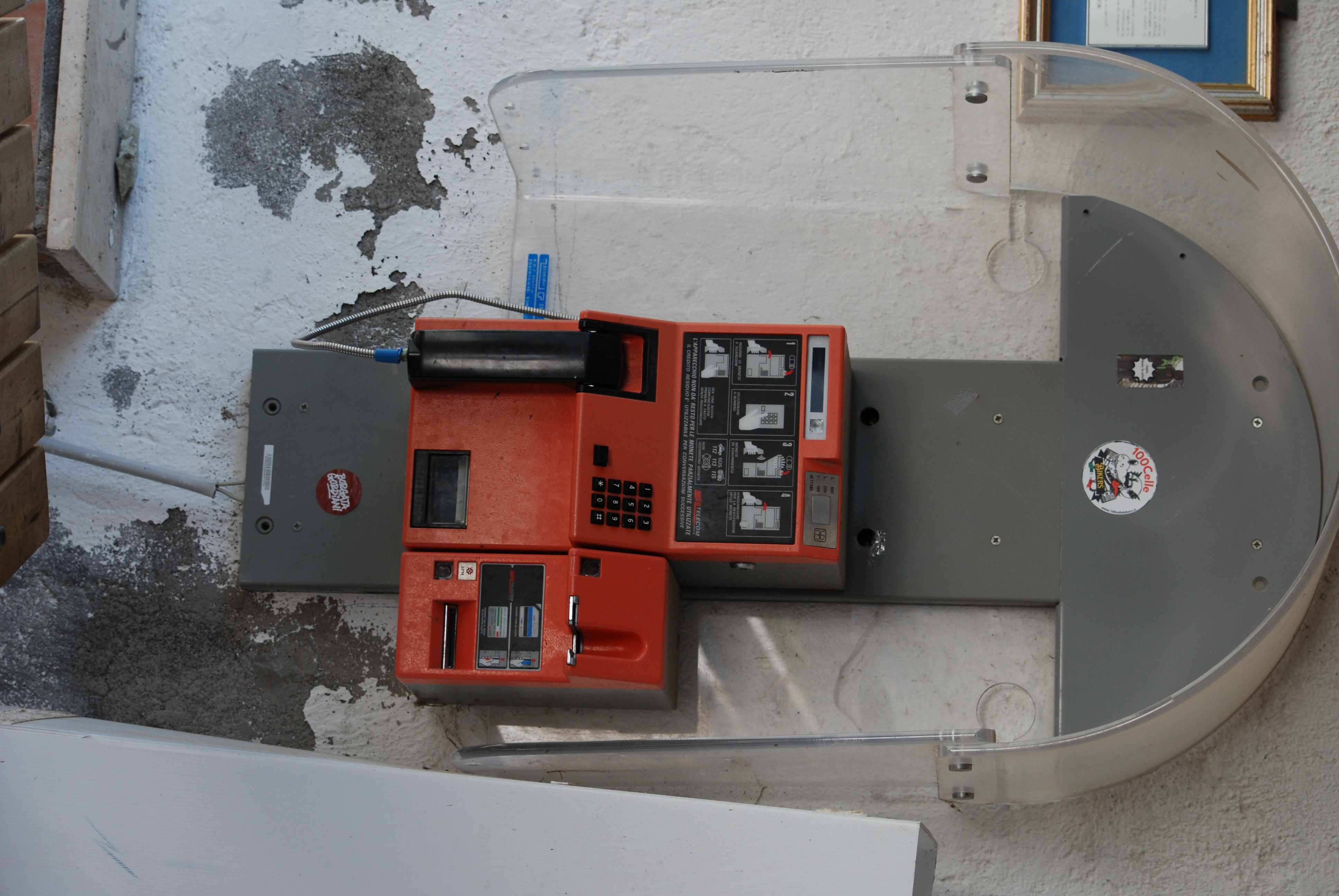 Rifugio Santuario della Mentorella sul Rotor